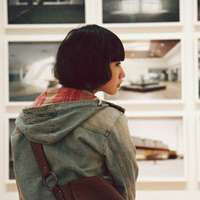 女生头像意境小清新 清新文艺范有意境