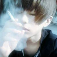 耍帅男生头像图片