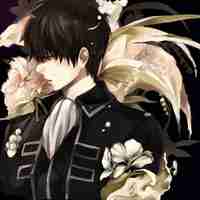 微信男生动漫头像帅气冷酷