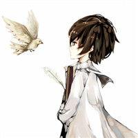 伤感男生帅气萌头像