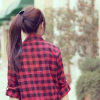 女生非主流头像背影_在岁月风尘里的女生背影