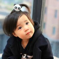 小萝莉微信头像_天真无邪可爱小萝莉头像图片