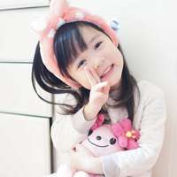 小萝莉微信头像_天真无邪可爱小萝莉头像图片