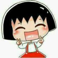 经典可爱卡通人物剪刀手