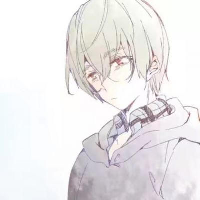 酷动漫男头_酷到不行的动漫男