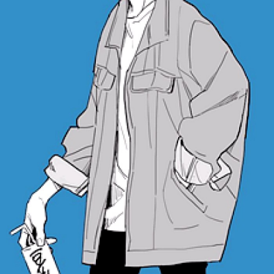 酷动漫男头_酷到不行的动漫男