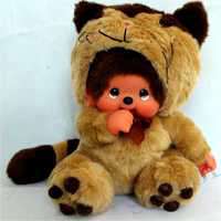 超人气玩偶可爱蒙奇奇图片头像