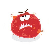 可爱的卡通小怪物头像精选集合