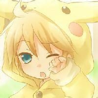 皮卡丘头像图片大全