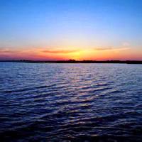 风景头像大海_好看的头像风景图片大海