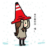 卡通头像情侣可爱萌_超萌的可爱卡通情侣头像图片