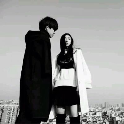 唯美有意境的情侣头像 触动心触动爱