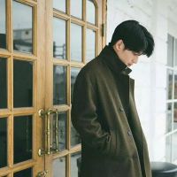 个性男头像图片 个性帅气的男生来哒