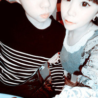 两个人的情侣头像高清 让我说出喜欢你