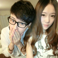 两个人的情侣头像两张