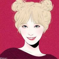 红唇动漫女生头像 性感个性红唇动漫女