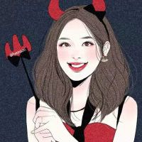 红唇动漫女生头像 性感个性红唇动漫女