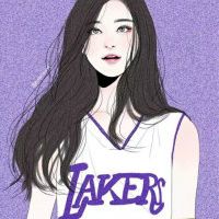 红唇动漫女生头像 性感个性红唇动漫女