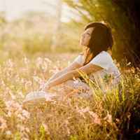 女生头像意境小清新 清新文艺范有意境