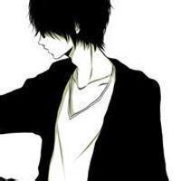 伤感男生帅气萌头像