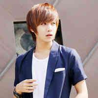 微信头像男生超帅气