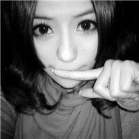 黑白女生头像霸气 超霸气的黑白女生头像图片