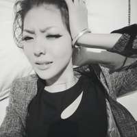 黑白女生头像霸气 超霸气的黑白女生头像图片