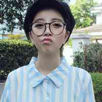 萌美女孩头像_超萌超美的女孩子_充满青春活力