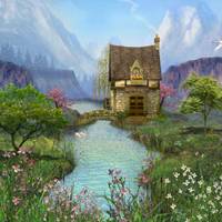 高清好看的唯美意境风景美图