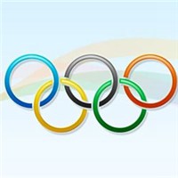 奥运五环标志头像