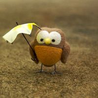 好看的陶瓷娃娃小摆件头像图片