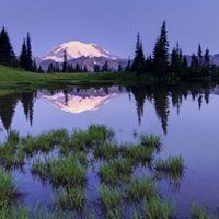 山水风景头像 迷醉山水间一山一水一梦间