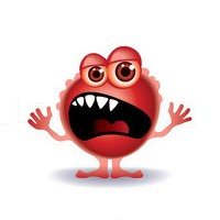 可爱的卡通小怪物头像精选集合