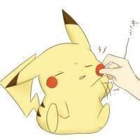 皮卡丘头像图片大全