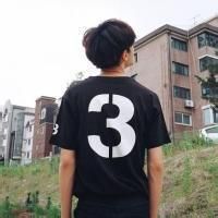 不腻好看的帅气男生背影头像图片