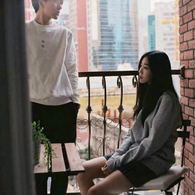 唯美有意境的情侣头像 触动心触动爱