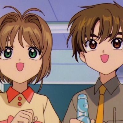 经典动漫人物情侣配对很有爱