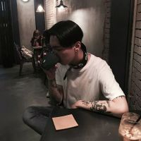 个性男头像图片 个性帅气的男生来哒