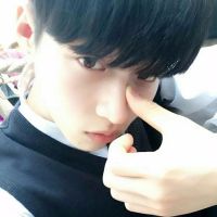 个性男头像图片 个性帅气的男生来哒