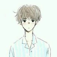 简约动漫情头 赶紧收藏吧