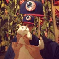 双影男头像 我有属于我的性格