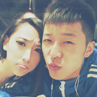 两个人的情侣头像高清 让我说出喜欢你