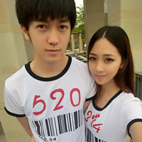 两个人的情侣头像高清 让我说出喜欢你