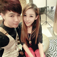 两个人的情侣头像高清 让我说出喜欢你