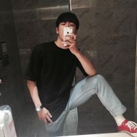 纯天然野生帅哥