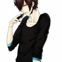 酷炫男动漫头像_酷炫有余的动漫男