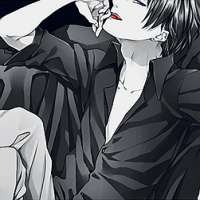 酷炫男动漫头像_酷炫有余的动漫男