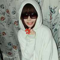 有范儿的女生头像 少女范儿