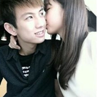 两个人的情侣头像两张