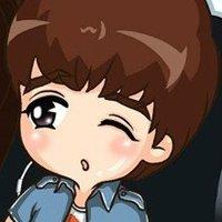 卡通动画情侣头像